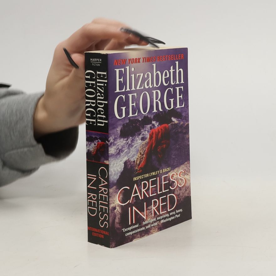 Elizabeth George Careless in Red