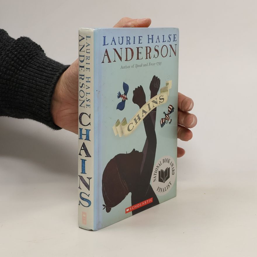 Laurie Halse Anderson Chains