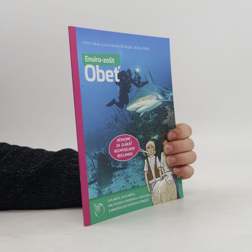 Imrich Jakab Enviro - zošit. Obeť