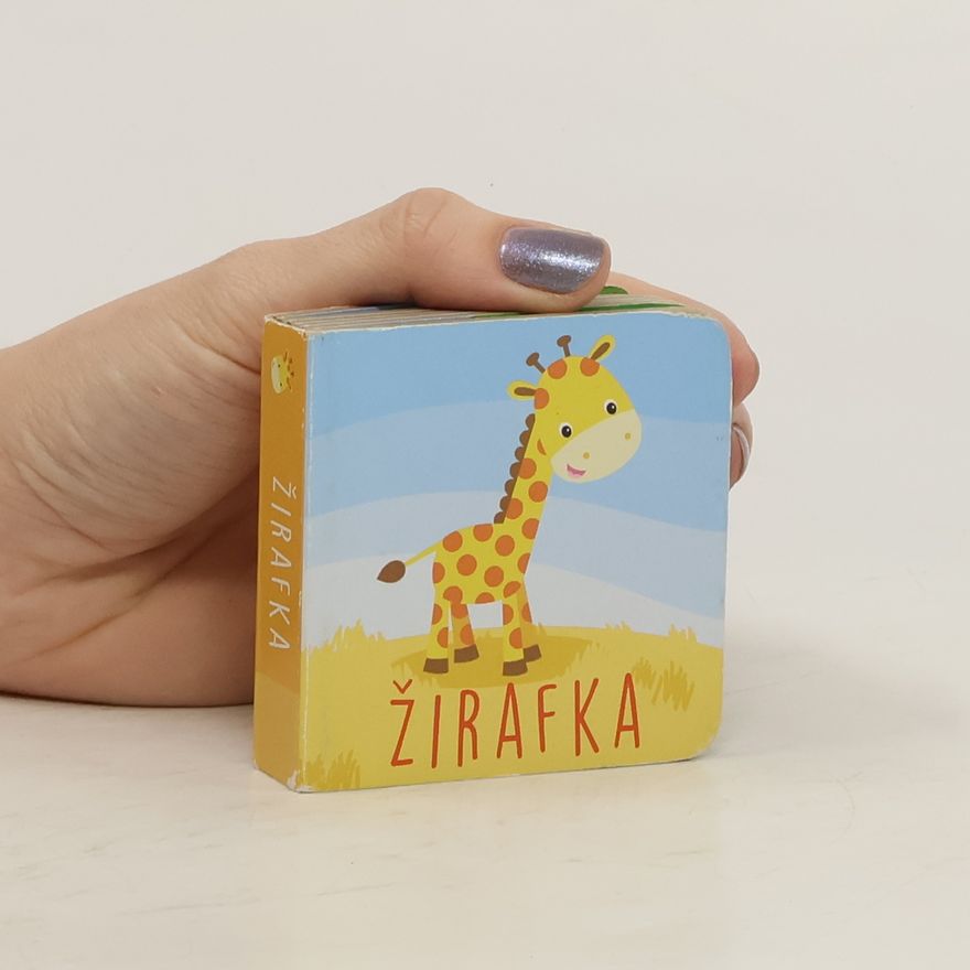 Kathy Broderick Žirafka