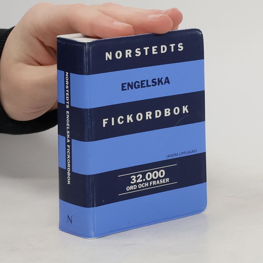 Autorenkollektiv Norstedts engelska fickordbok
