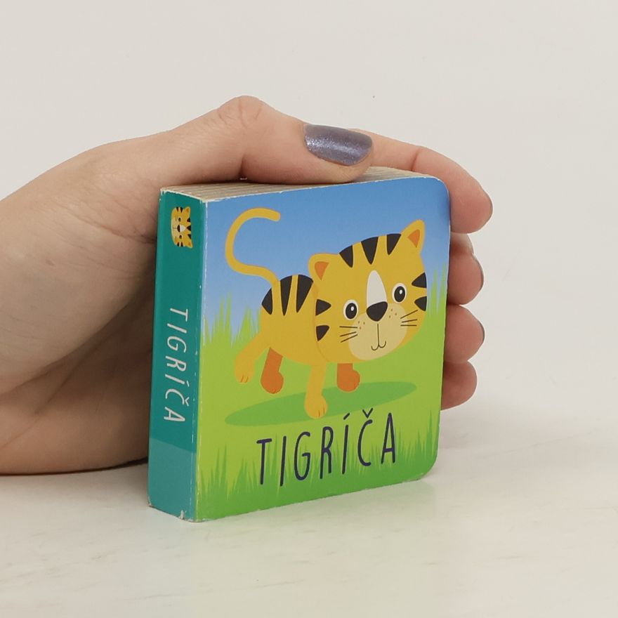 Kathy Broderick Tigríča