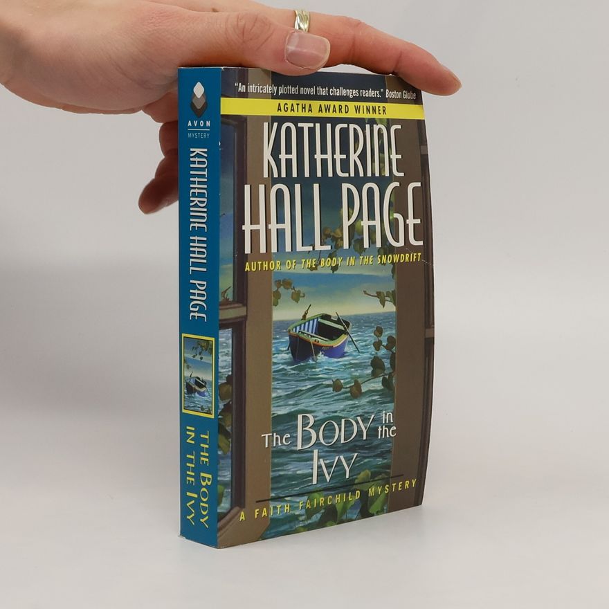 Katherine Hall Page The Body in the Ivy