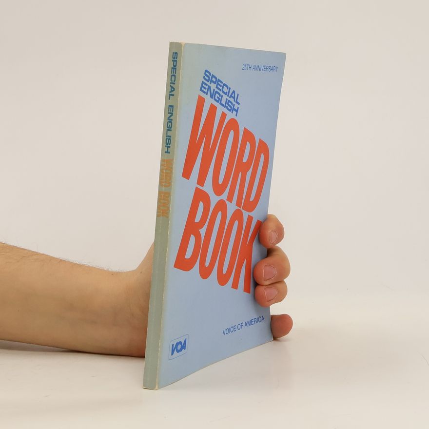 Various authors Special English Word Book