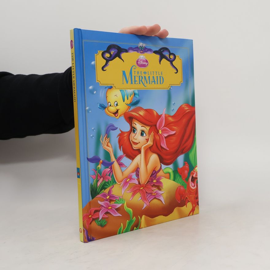Walt Disney The Little Mermaid