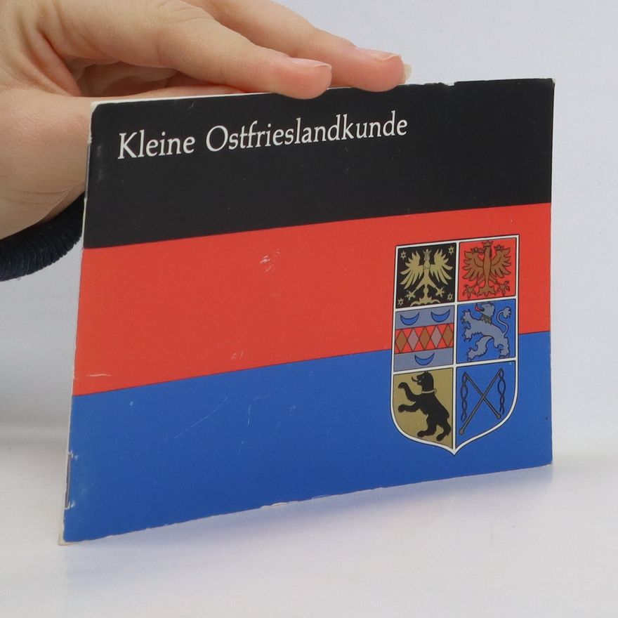 Eberhard Rack Kleine Ostfrieslandkunde