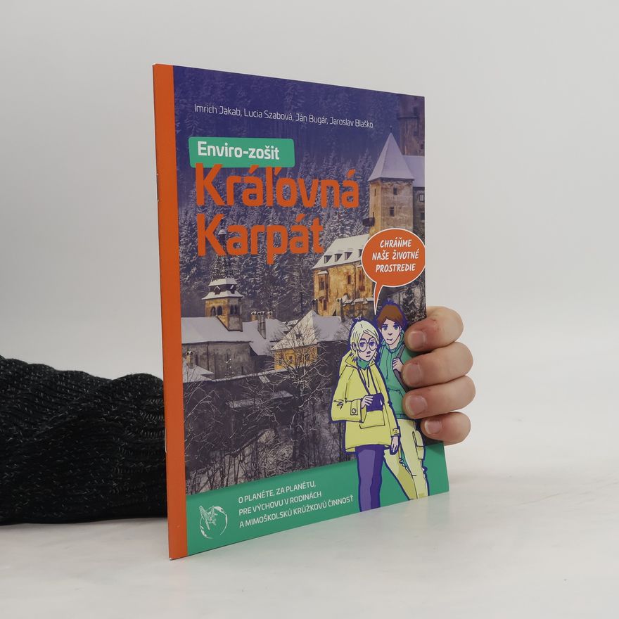 Various authors Kráľovná Karpát