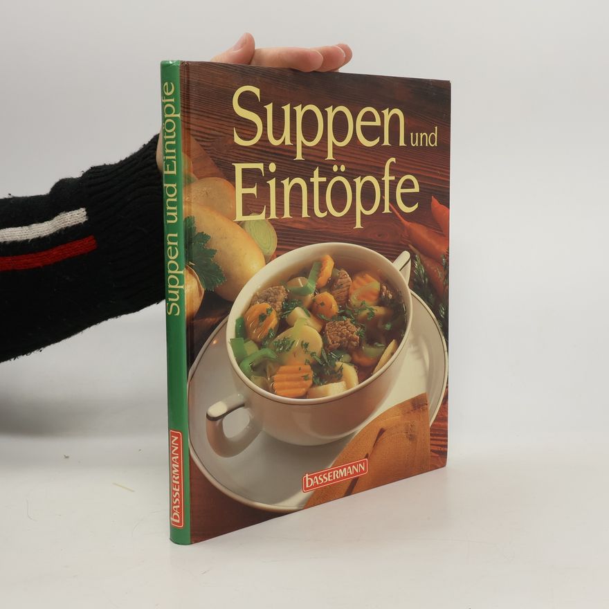 Isabelle Fuchs Suppen und Eintöpfe