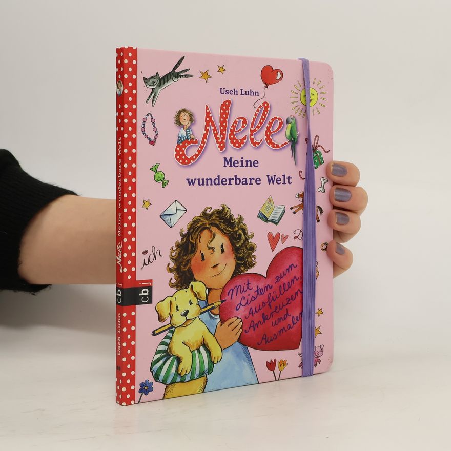 Usch Luhn Nele - Meine wunderbare Welt