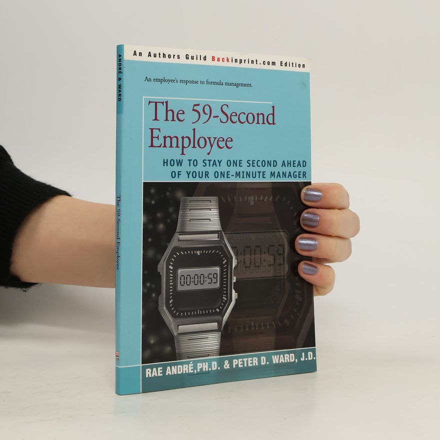 Rae Andre The 59-Second Employee