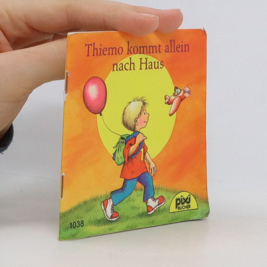 Autorenkollektiv Thiemo kommt allein nach Haus