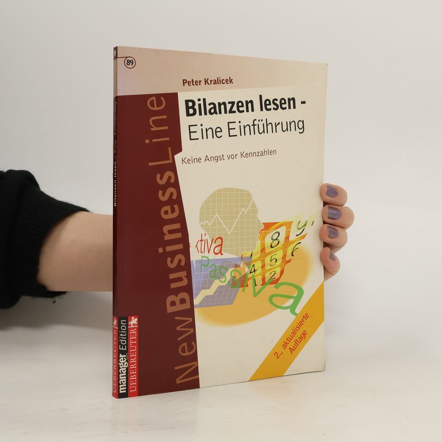 Peter Kralicek Bilanzen lesen - eine Einführung