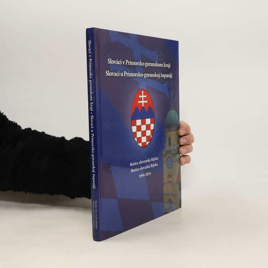 Autorenkollektiv Slováci v Prímorsko goranskom kraji