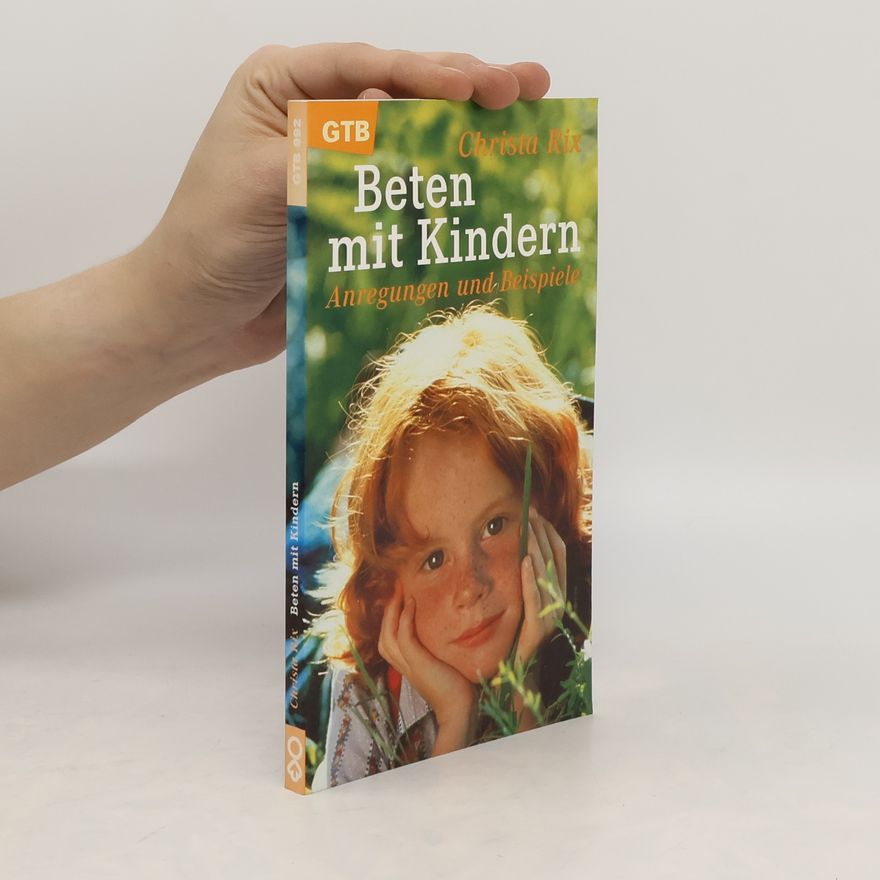 Christa Rix Beten mit Kindern