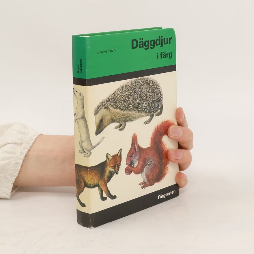 Various authors Däggdjur i fägr