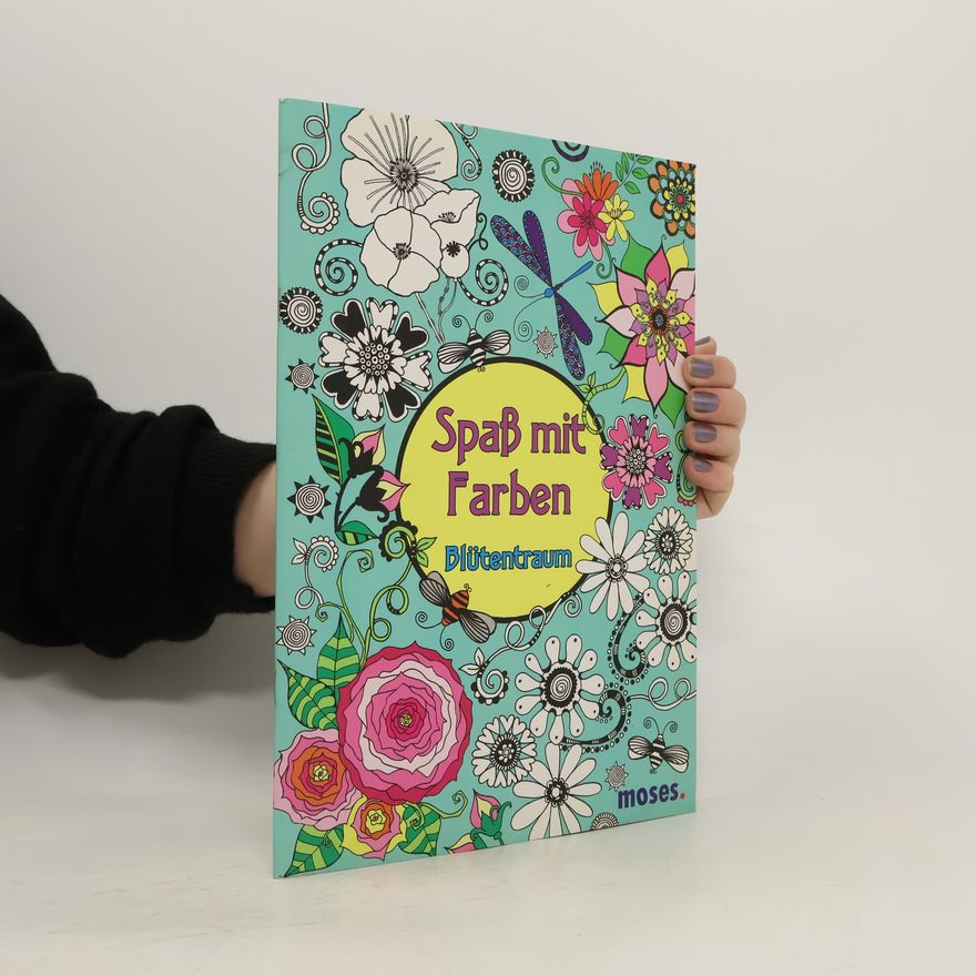 Gunnell Beth Spaß mit Farben - Blütentraum