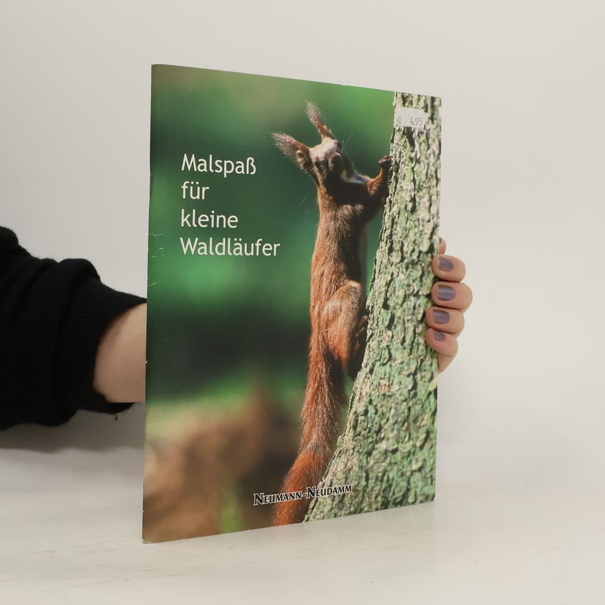 Neumann-Neudamm Malspaß für kleine Waldläufer
