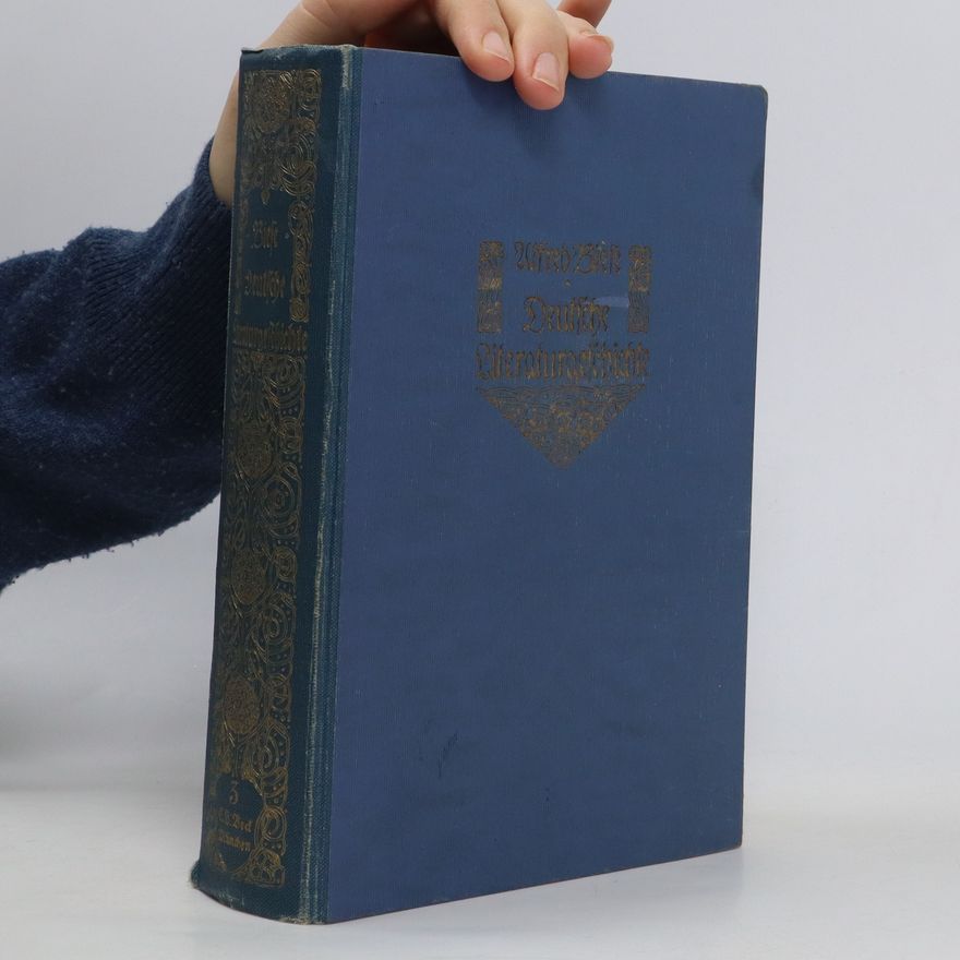 Alfred Biese Deutsche Literaturgeschichte