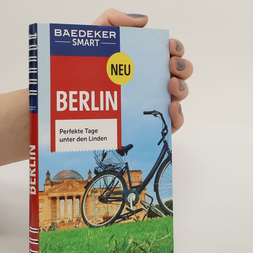 Various authors Baedeker Smart. Berlin