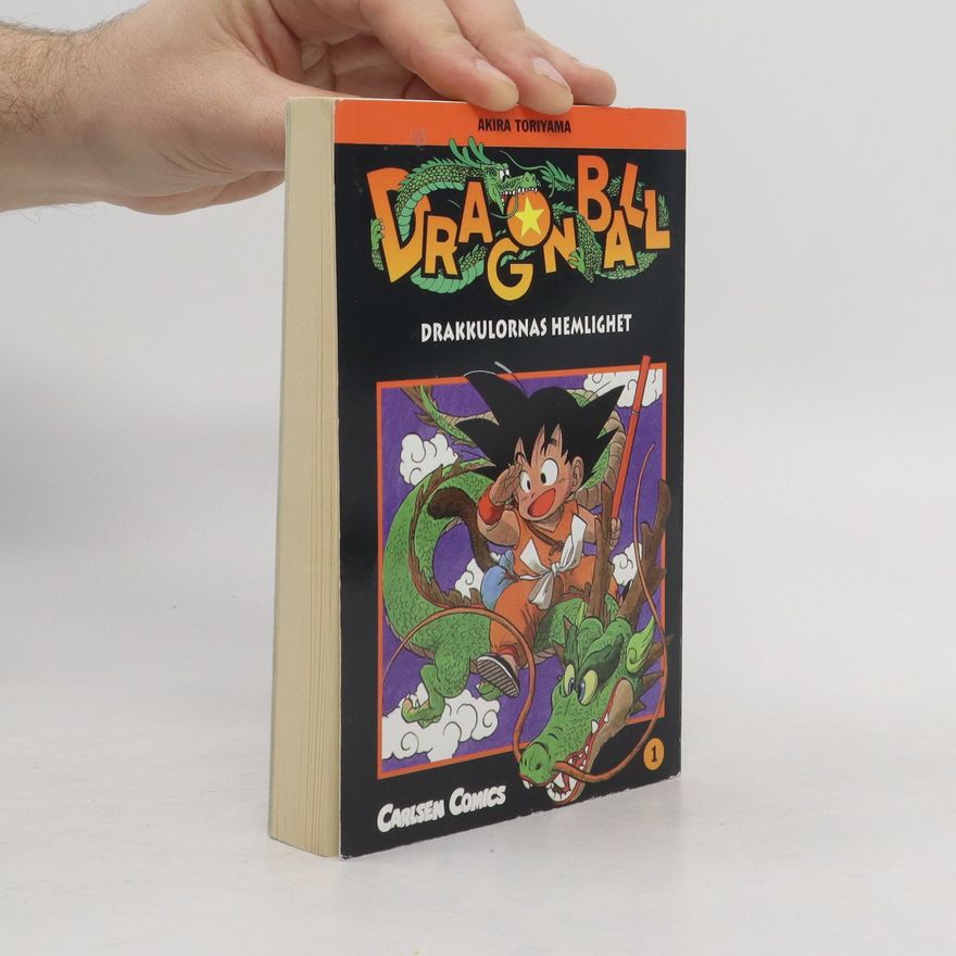Akira Toriyama Dragonball 1