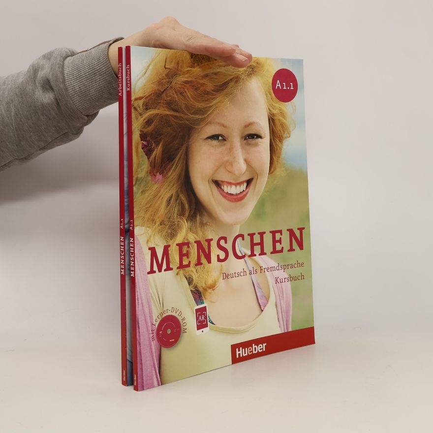 Autorenkollektiv Menschen A1-1 Arbeitsbuch, Kursbuch