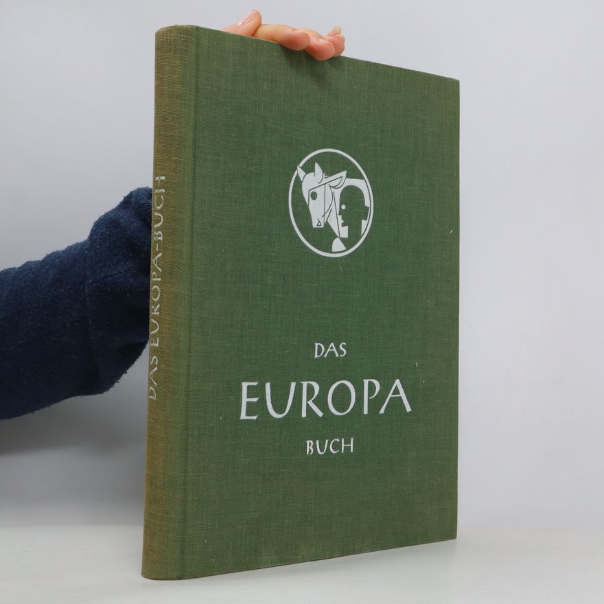 Auteurscollectief Das Europa Buch