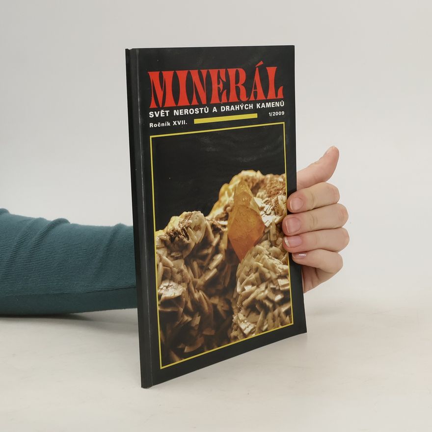 Kolektiv autorů Minerál 1/2009