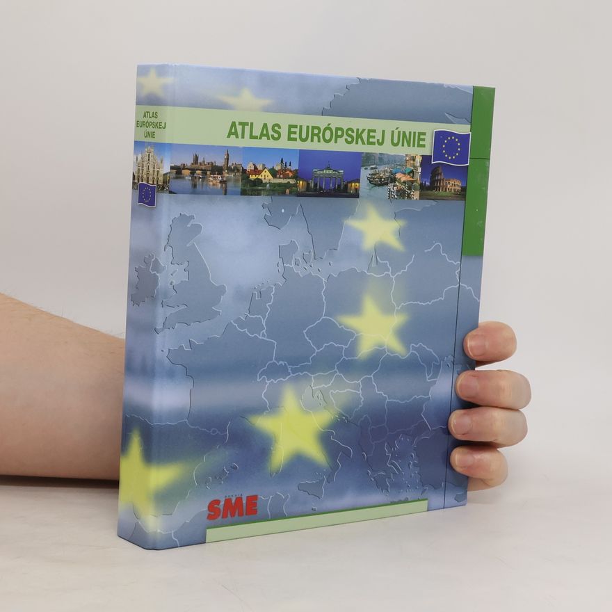 Various authors Atlas Európskej únie