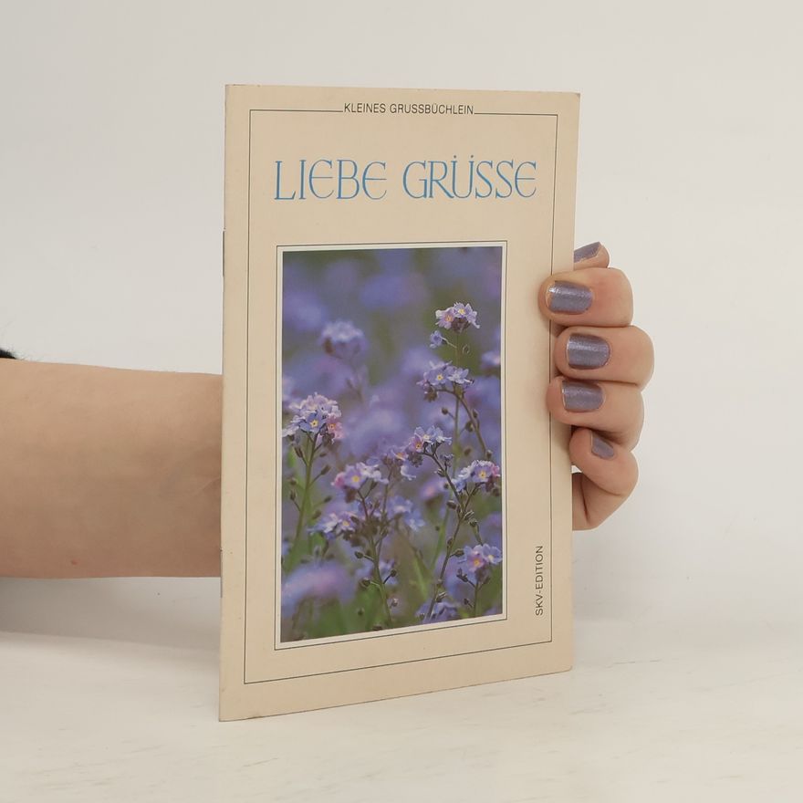 Various authors Liebe Grüsse