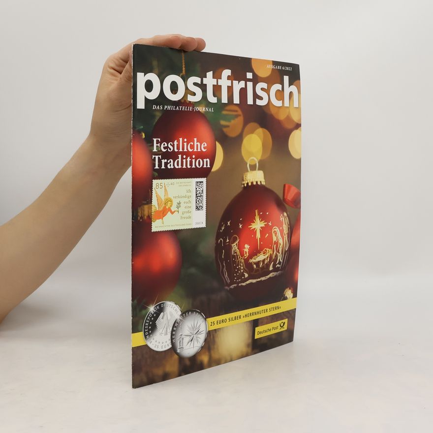 Collectif d'auteurs Postfrisch 6/2022