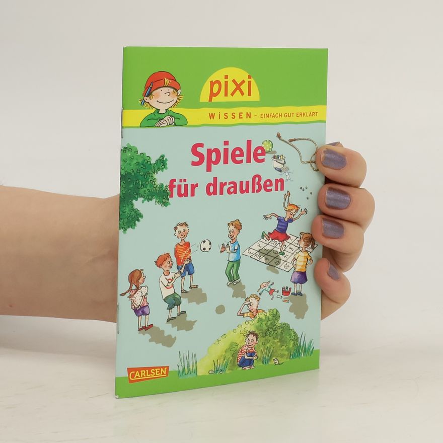 Autorenkollektiv Spiele für draussen