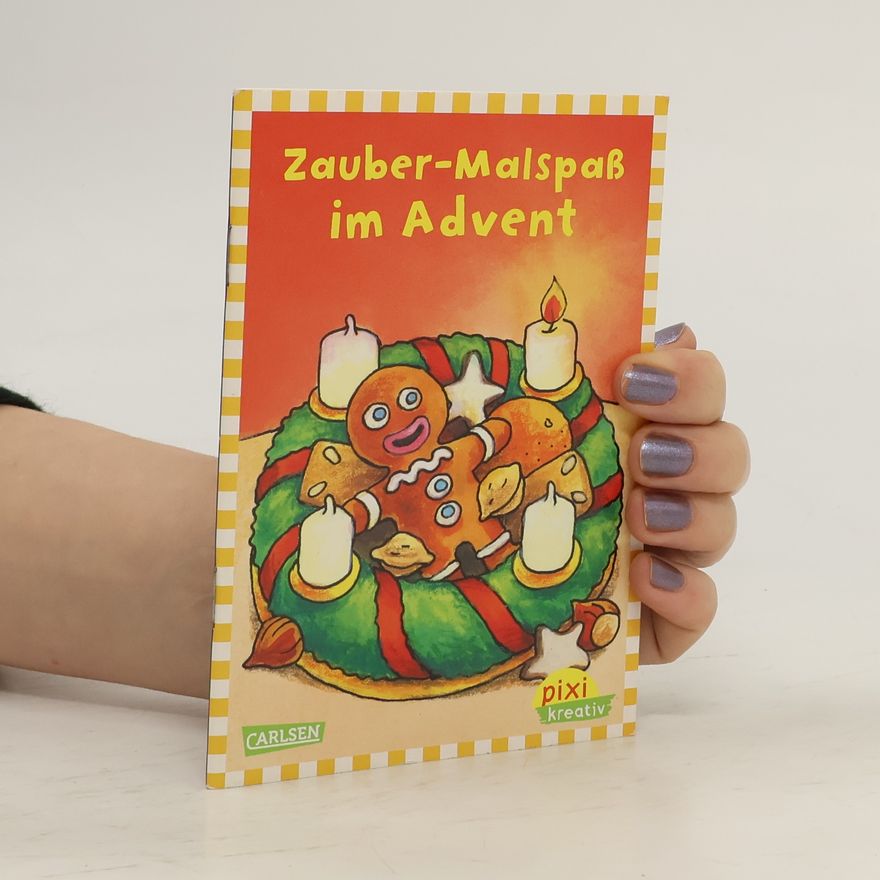 Autorenkollektiv Zauber - Malspaß im Advent