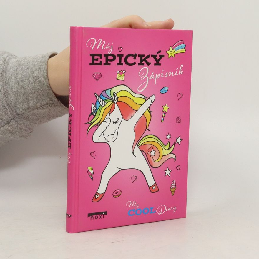 Jan Menděl Můj epický zápisník