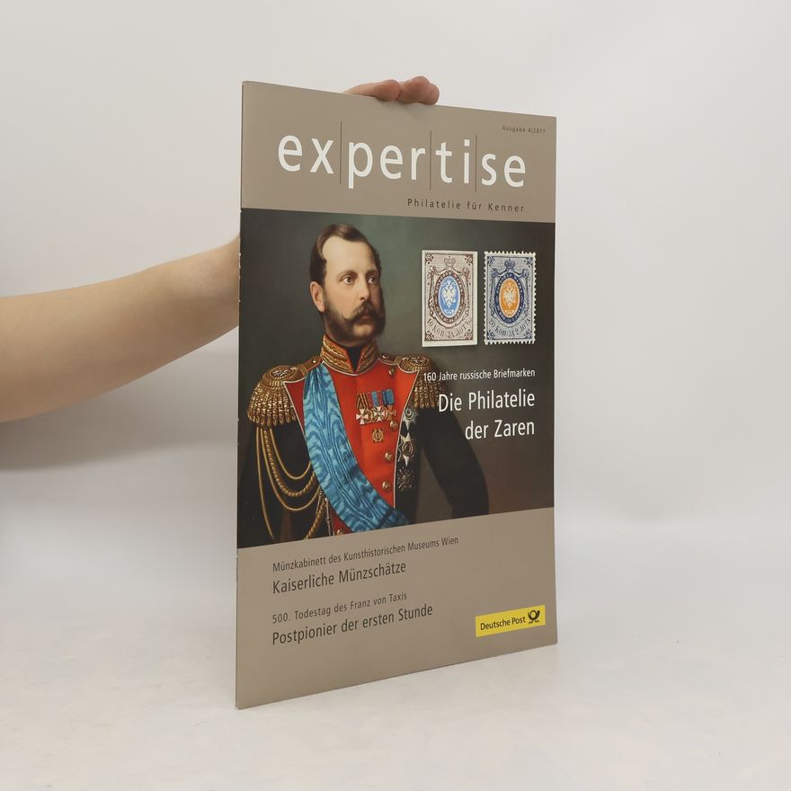 Various authors Expertise 4/2017