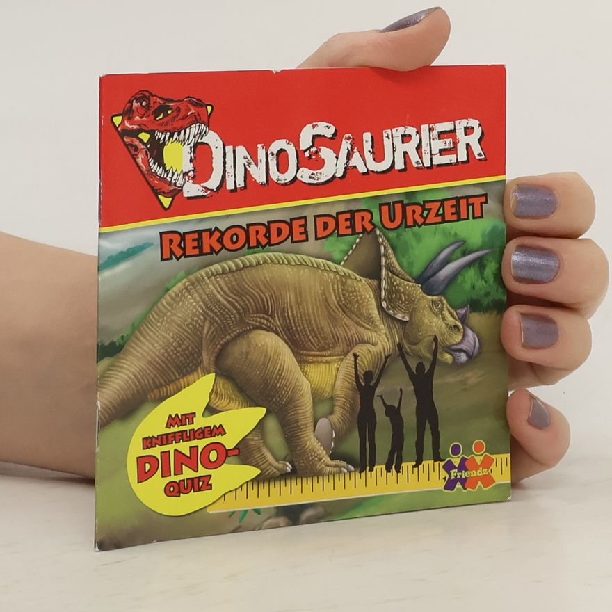 Jan Dinter Dinosaurier - Rekorde der Urzeit