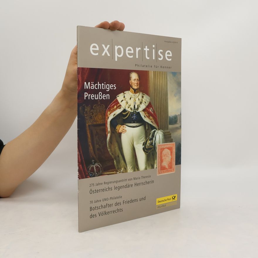 Various authors Expertise 4/2015