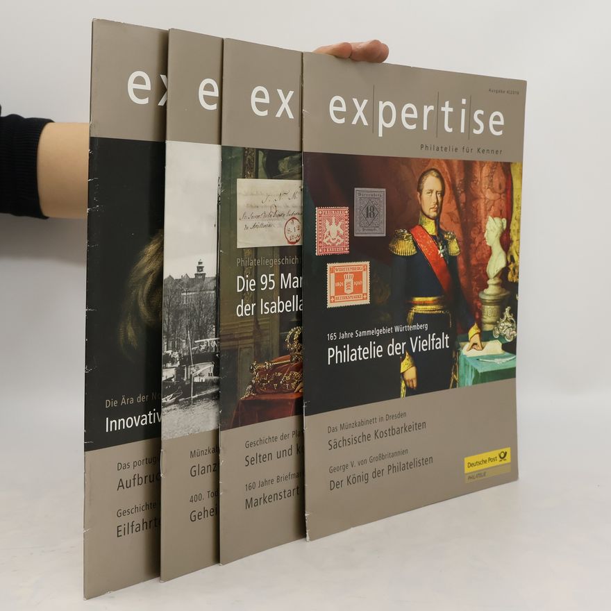 Various authors Expertise 1-4/2016