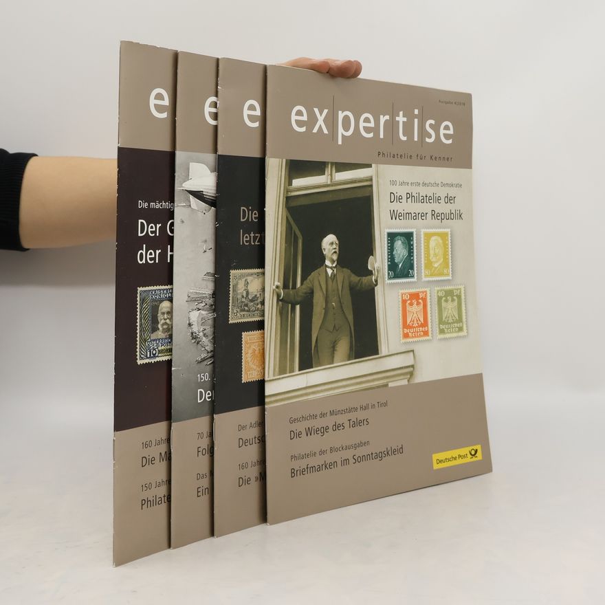 Collectif d'auteurs Expertise 1-4/2018