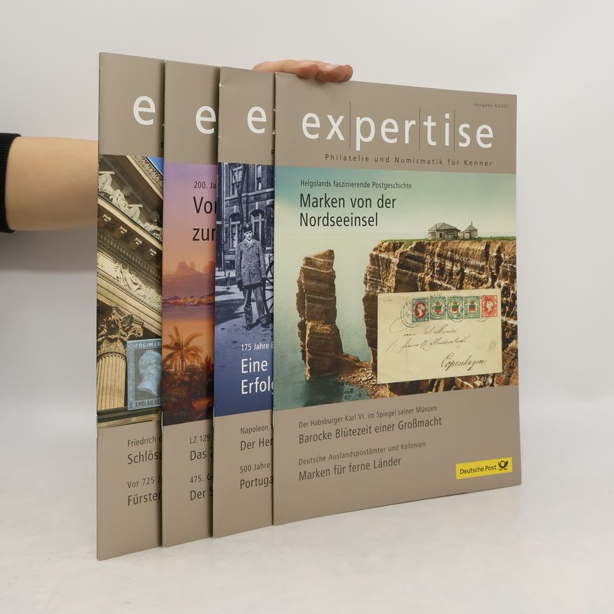 Collectif d'auteurs Expertise 1-4/2021