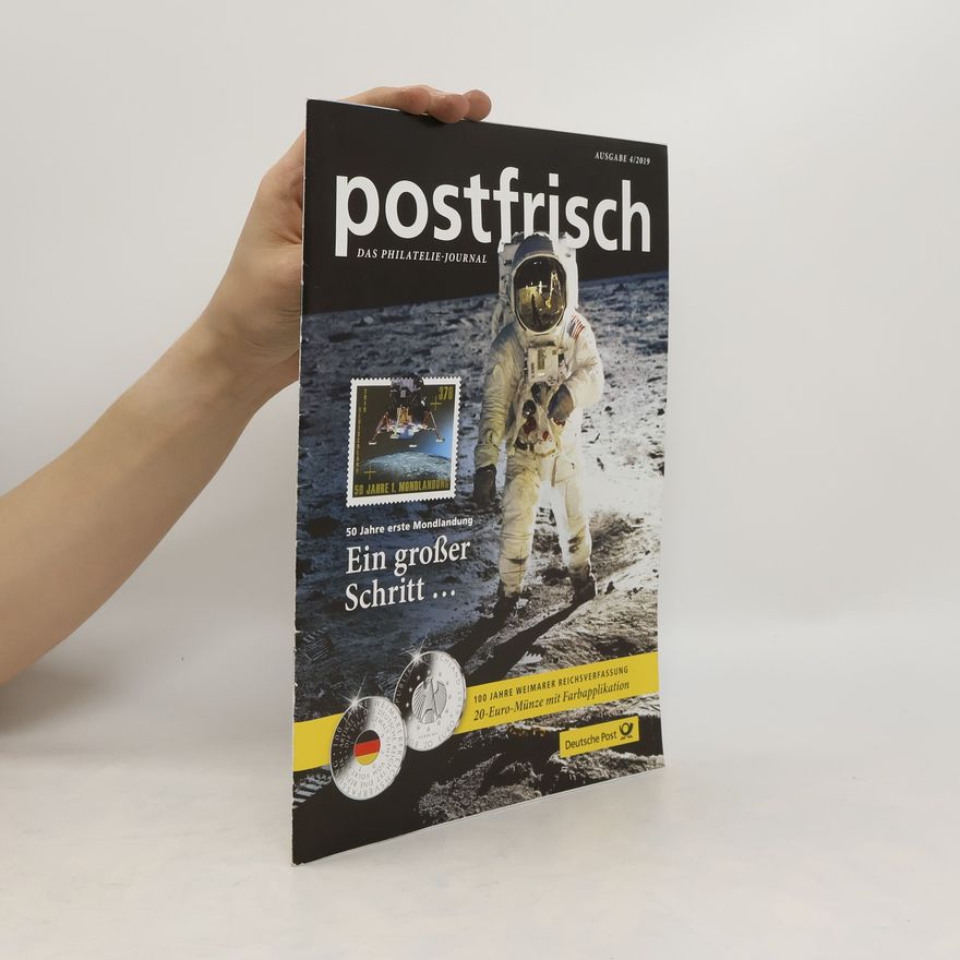 Collectif d'auteurs Postfrisch 4/2019