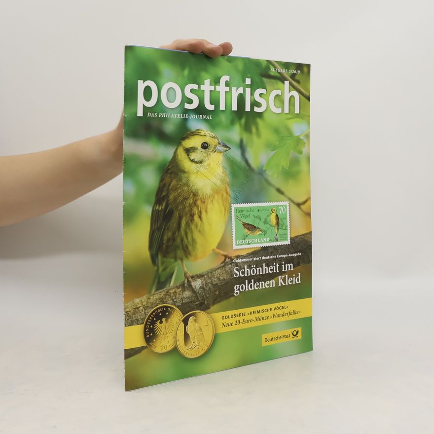 Collectif d'auteurs Postfrisch 3/2019
