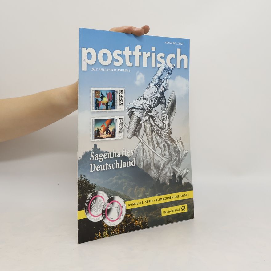 Collectif d'auteurs Postfrisch 5/2021