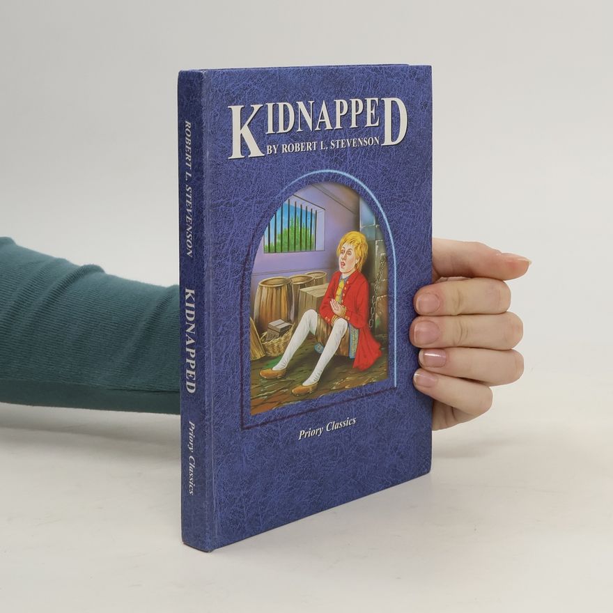 Robert Louis Stevenson Kidnapped