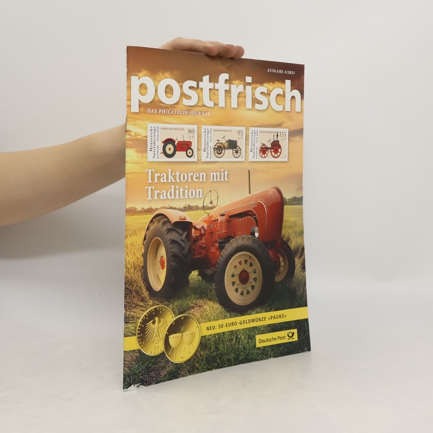 Collectif d'auteurs Postfrisch 4/2021