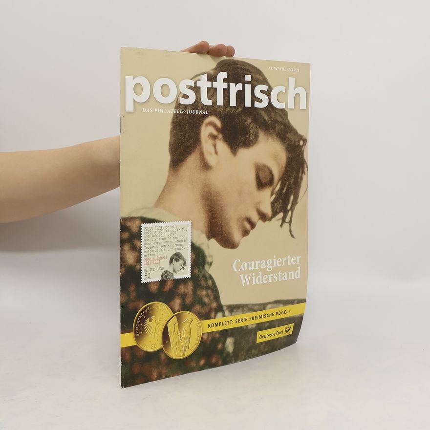 Collectif d'auteurs Postfrisch 3/2021