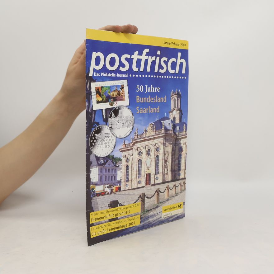 Collectif d'auteurs Postfrisch. Januar-Februar/2007