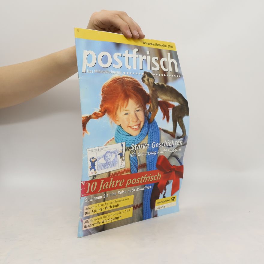 Collectif d'auteurs Postfrisch. 11-12/2007