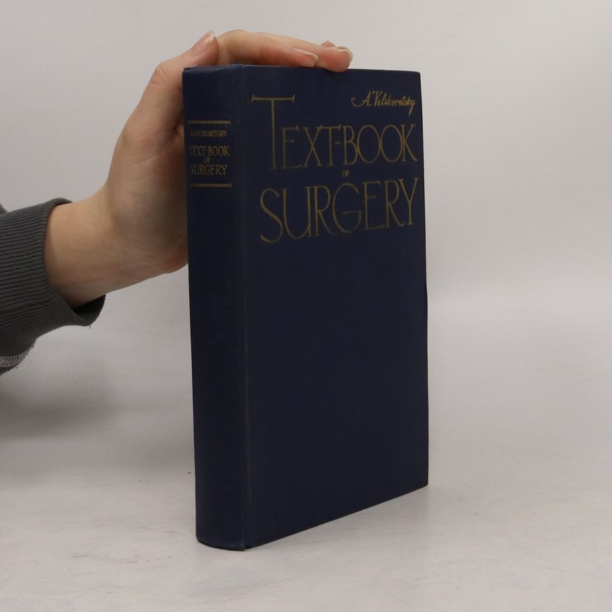Autorenkollektiv Text-Book Surgery