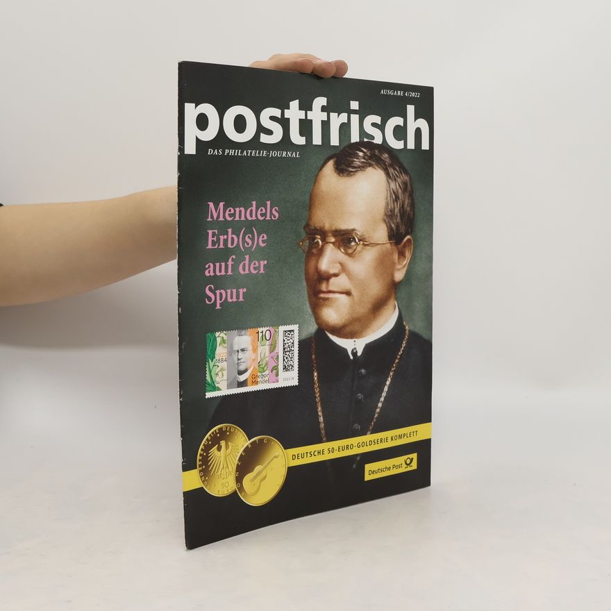 Collectif d'auteurs Postfrisch 4/2022
