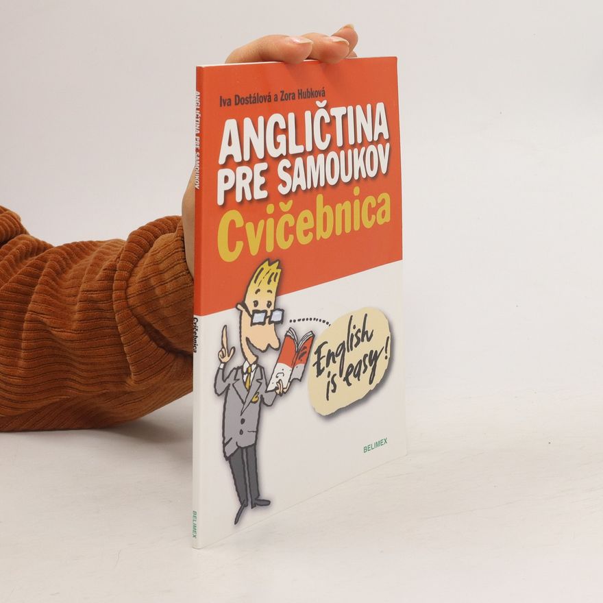 Zora Hubková Angličtina pre samoukov: Cvičebnica